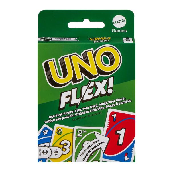 UNO Flex Autobrinca Online