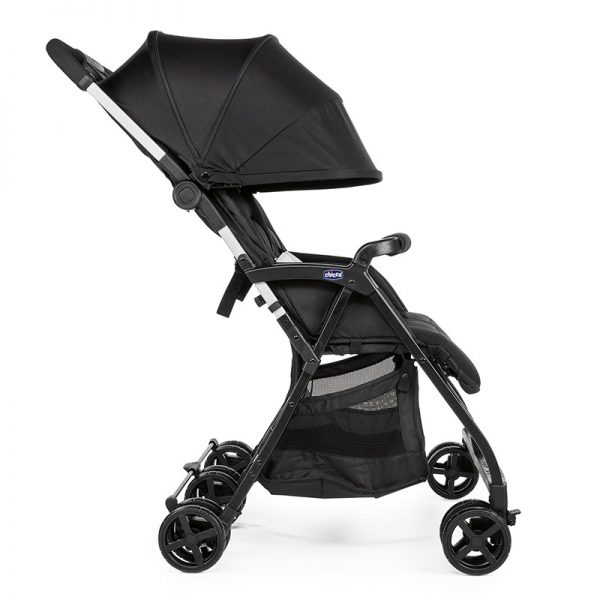 Carrinho Gémeos Chicco OHlalá Twin Black Night Autobrinca Online