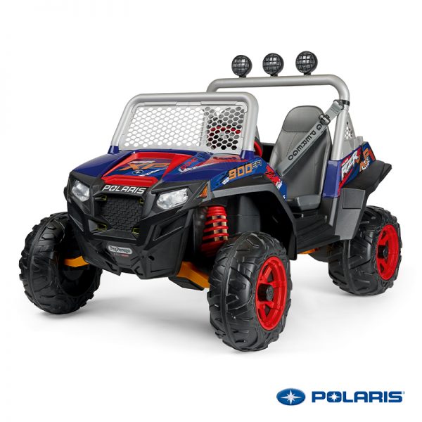 Buggy Polaris Ranger RZR 900 XP 24V Autobrinca Online