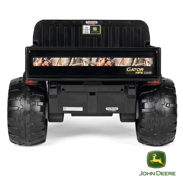 Trator John Deere Gator HPX Camo 12V Autobrinca Online