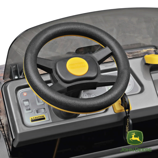 Trator John Deere Gator HPX Camo 12V Autobrinca Online