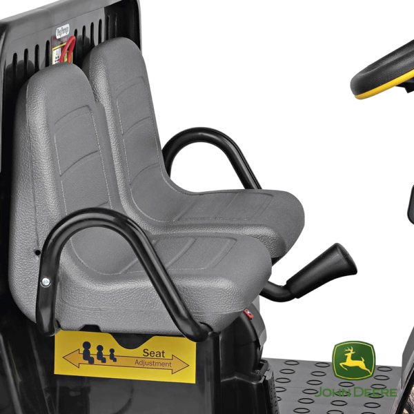 Trator John Deere Gator HPX Camo 12V Autobrinca Online