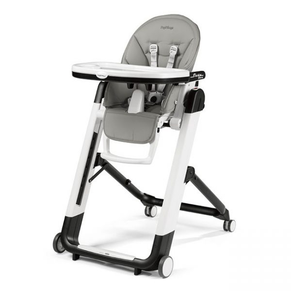 Cadeira de Papa Peg Perego Siesta Follow Me Ice Autobrinca Online