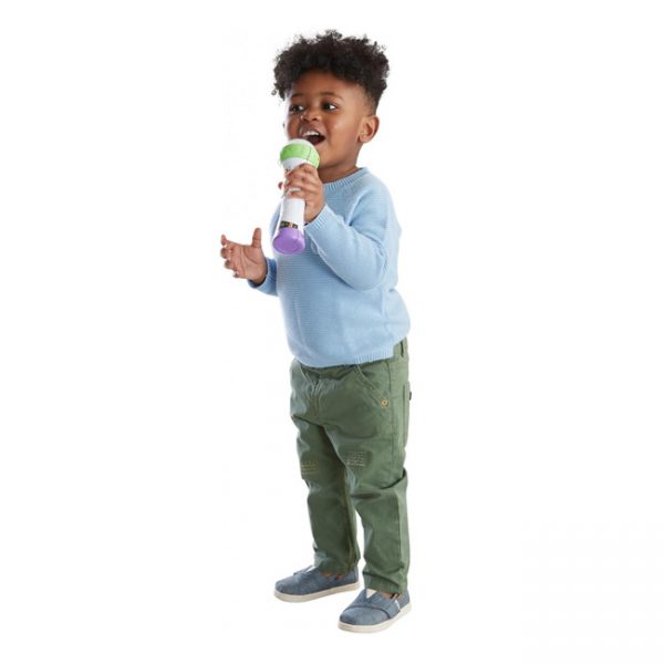 Microfone Aprender e Brincar Fisher-Price Autobrinca Online