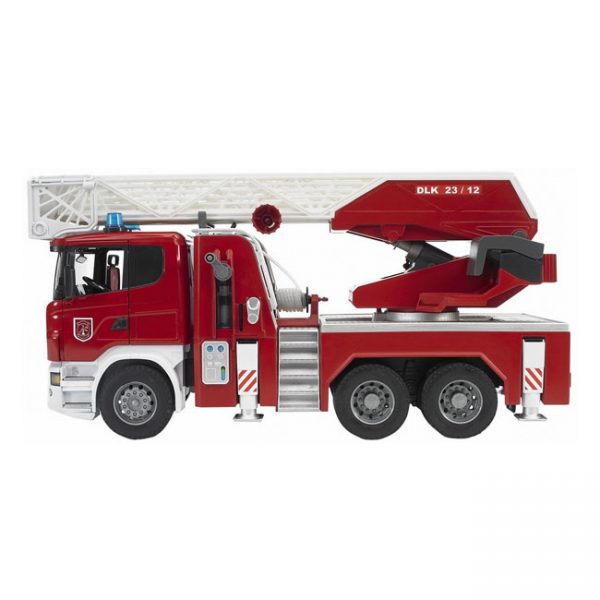 Camião Bombeiros Scania R c/ Escada Autobrinca Online