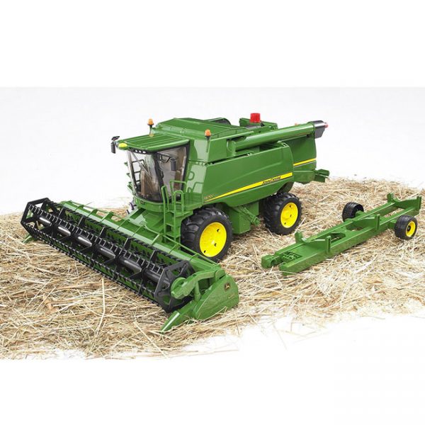 Ceifeira John Deere T670i Autobrinca Online