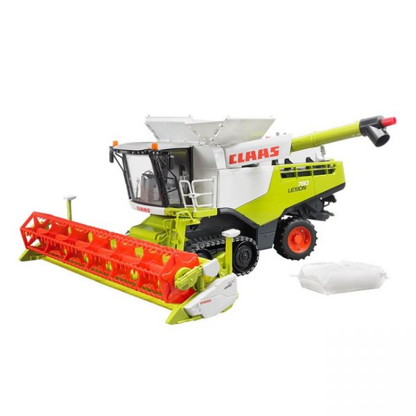 Ceifeira Claas Lexion 780 Autobrinca Online