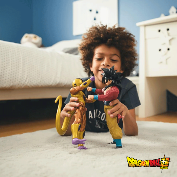 Dragon Ball Figura Goku Autobrinca Online