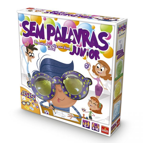 Sem Palavras Júnior Autobrinca Online