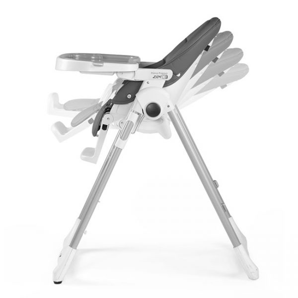 Cadeira Papa Peg Perego Prima Pappa Follow Me Hi-Tec Licorice Autobrinca Online