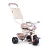 Triciclo Smoby Be Fun Confort Rosa Autobrinca Online