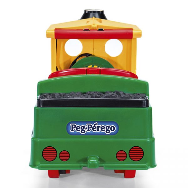Comboio Santa Fé 6V Motorizado Autobrinca Online