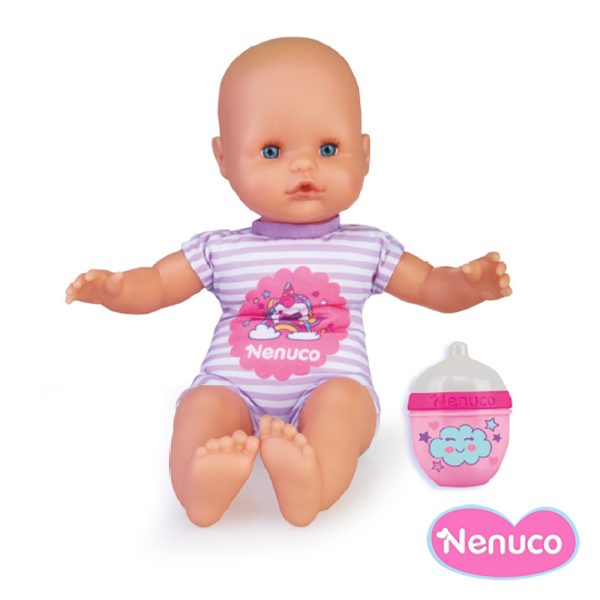 Nenuco com Biberão Chocalho Autobrinca Online