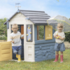 Casa Smoby 4 Estações Autobrinca Online