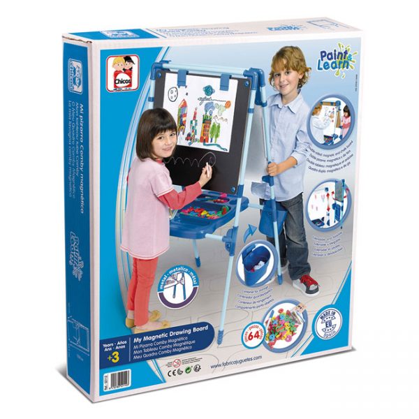 Meu Quadro Combo Magnético Autobrinca Online