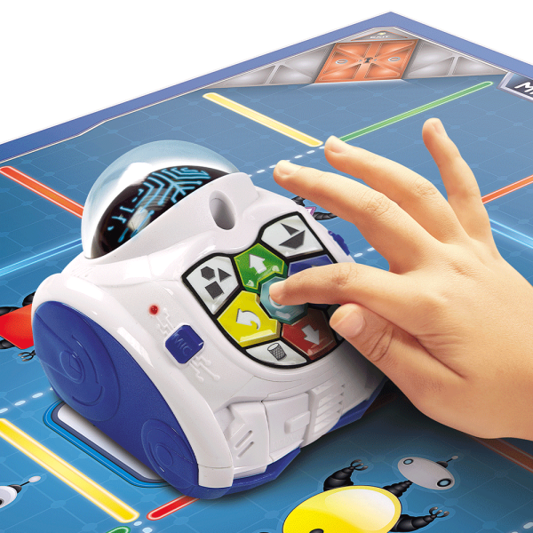 Robot Mind Designer Autobrinca Online