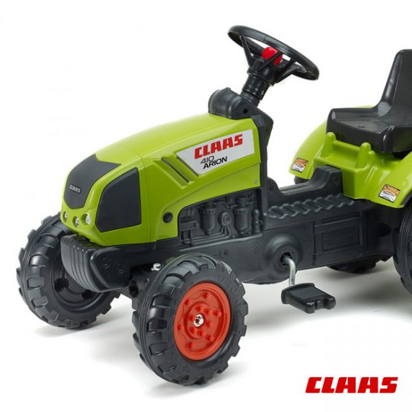 Trator Claas Arion 410 + Reboque Autobrinca Online