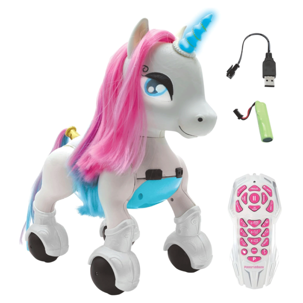 Power Unicorn Lexibook My Smart Robot Autobrinca Online