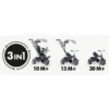 Triciclo Smoby Baby Driver Grey Autobrinca Online