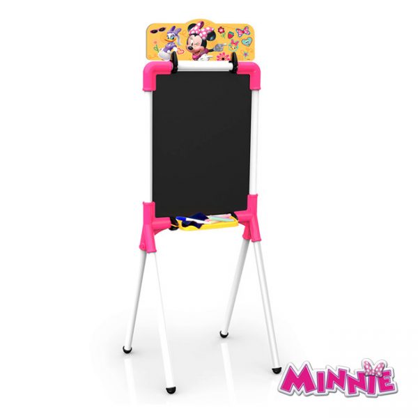 Meu Primeiro Quadro 2 Faces Minnie Autobrinca Online
