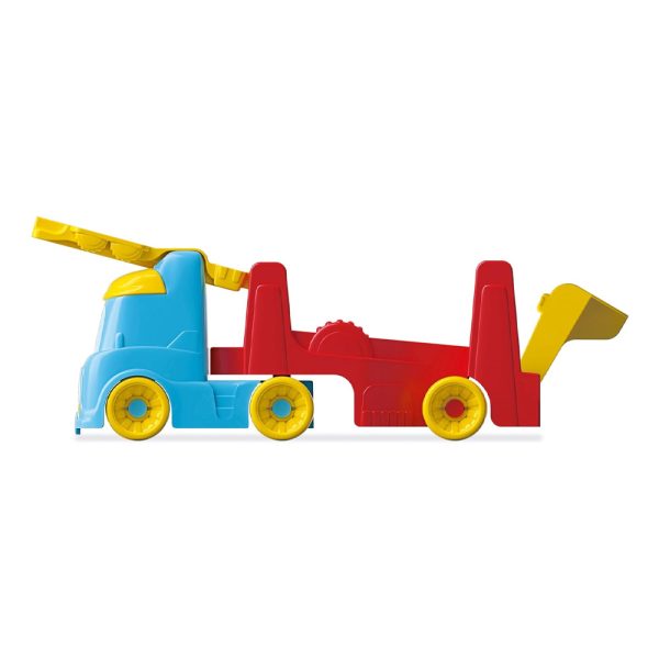 Baby Camião Divertido Autobrinca Online