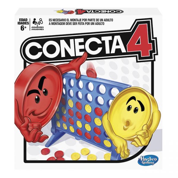 Conecta 4 Autobrinca Online