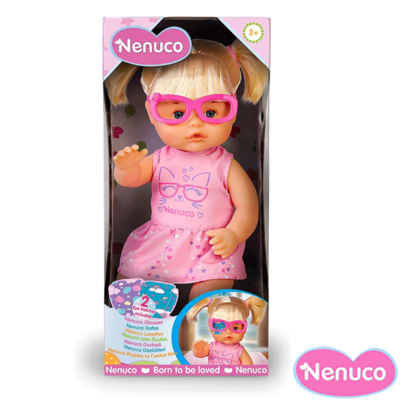 Nenuco com Óculos Autobrinca Online