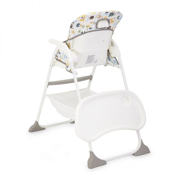 Cadeira Papa Joie Mimzy Snacker Alphabet Autobrinca Online