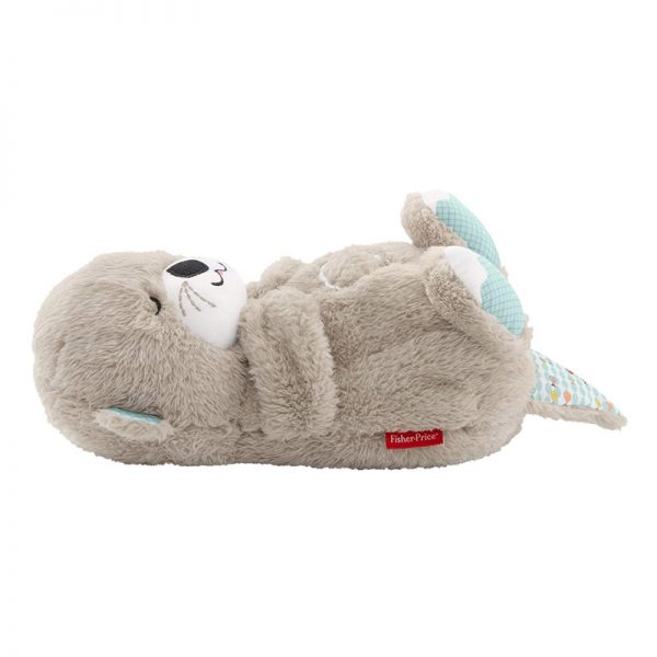 Lontra Dorme Bebé Fisher-Price Autobrinca Online