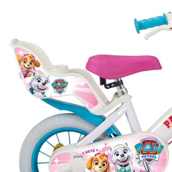 Bicicleta Patrulha Pata Skye e Everest 12″ Autobrinca Online