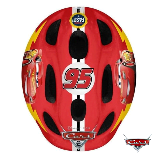 Capacete Cars Autobrinca Online