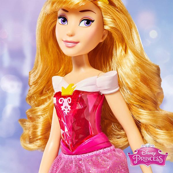 Disney Princesas Brilho – Aurora Autobrinca Online