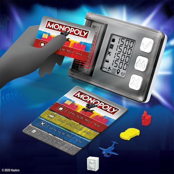 Monopoly Super Electronic Banking Autobrinca Online