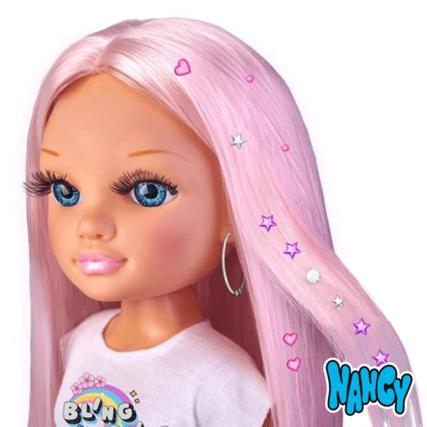 Nancy, um Dia c/ Look Brilhante Autobrinca Online