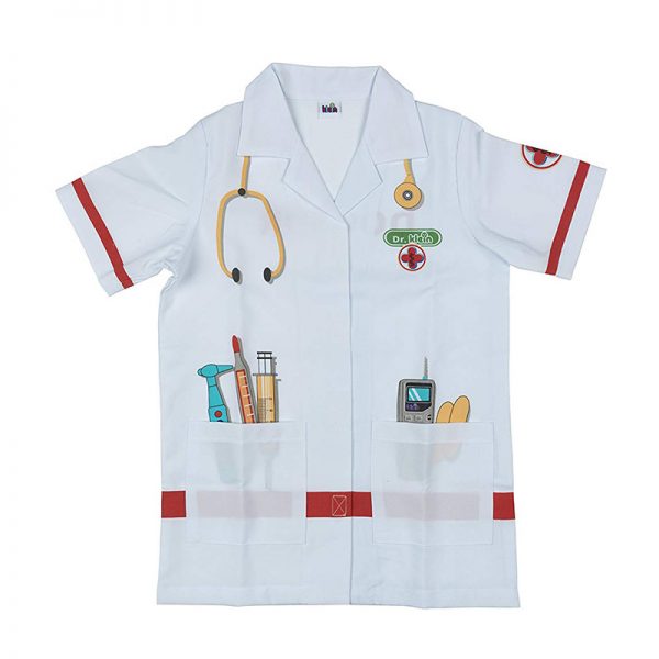 Bata de Médico Autobrinca Online