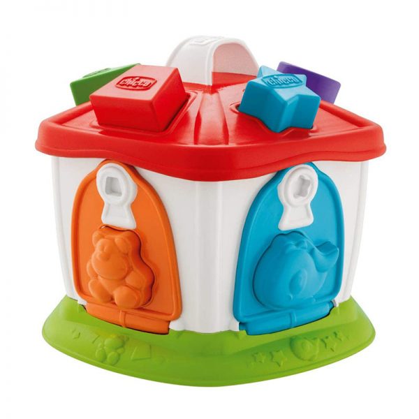 Casa dos Animais Smart2Play Autobrinca Online