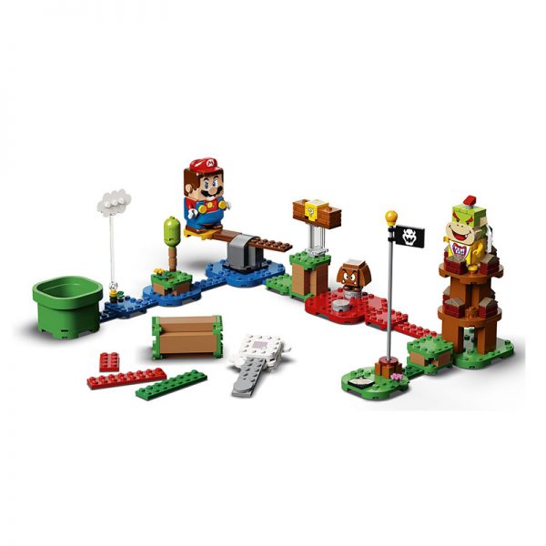 LEGO Aventuras c/ Super Mário – Pack Inicial Autobrinca Online