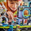 LEGO City Parque de Diversões do Mundo dos Robots 60421 Autobrinca Online