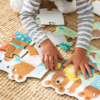 Puzzle XXL Família de Ursos Autobrinca Online