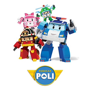 Robocar Poli