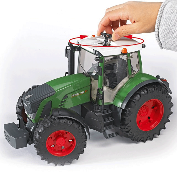 Trator Fendt 936 Vario Autobrinca Online