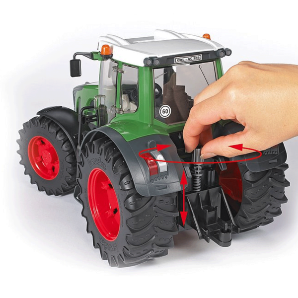 Trator Fendt 936 Vario Autobrinca Online