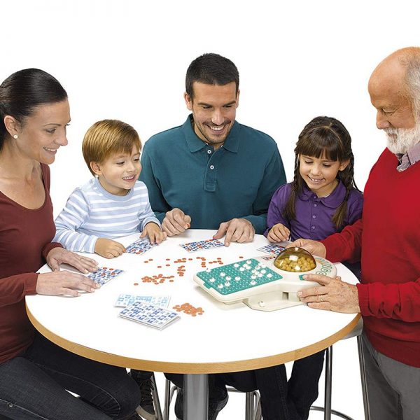 Bingo Eletrónico – 24 Cartões Autobrinca Online