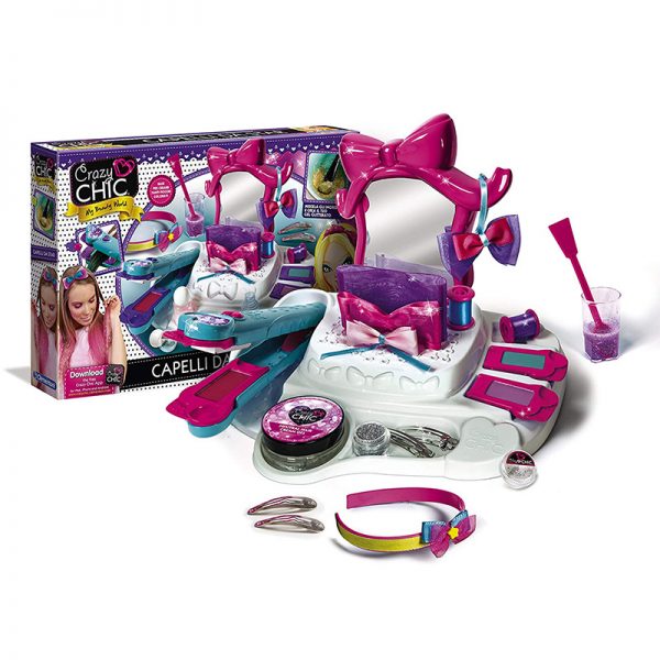 Crazy Chic – Cabelos Superstar Autobrinca Online