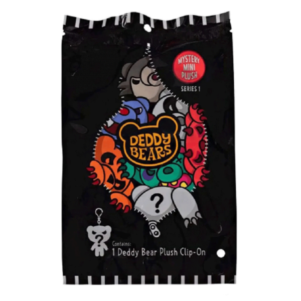 Deddy Bears Saqueta Surpresa c/ Peluche 10cm Autobrinca Online