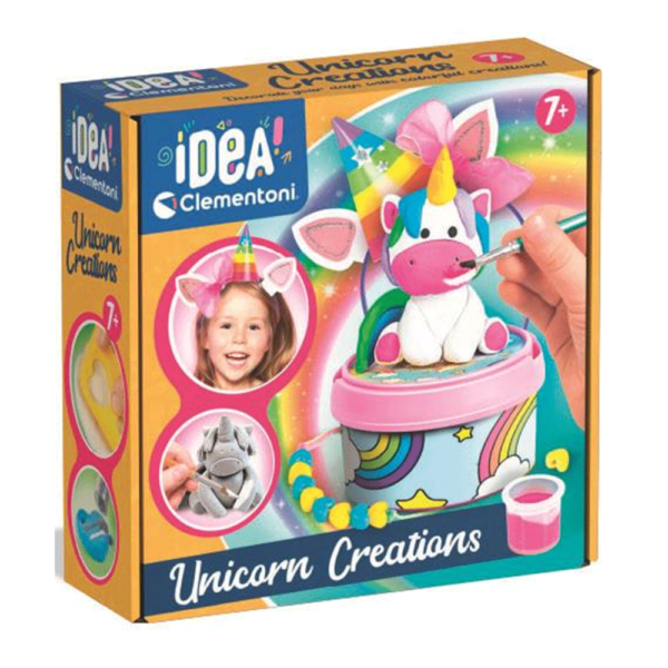 Idea Criações Unicórnio Autobrinca Online