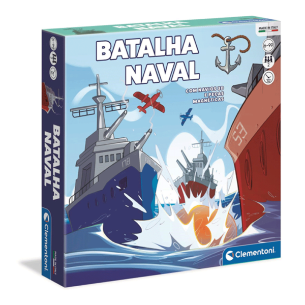 Batalha Naval Autobrinca Online