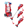 Carrinho de Limpeza Vileda c/ Aspirador Autobrinca Online