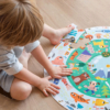 Puzzle XXL Descobre os Animais Autobrinca Online