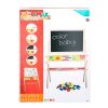 Quadro 2 em 1 em Madeira Autobrinca Online